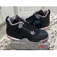 thumbnail image 1 of ?? N I-K-E A i r-Jor-dan 4 BRED REIMAGINED FQ8213-006 GS SIZE 6.5Y / 8W BRAND NEW DS??, 1 of 6
