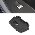 thumbnail image 5 of Car Rear Right Window Lift Panel Switch Cover Plate Trim for X3 G08 G01 X4 G02 2018-2021 Interior Accessories, 5 of 5