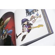 Gorillaz Almanac - Hardcover