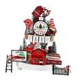 thumbnail image 2 of Letreros de centro de mesa navideños Soledad Decoración de letreros navideños 17 piezas, 2 of 9