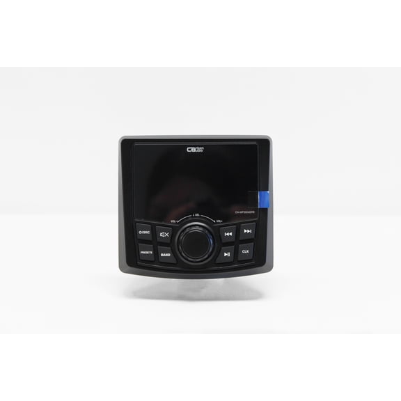 MP3 WATERPROOF STEREO SERIE PRO CARBON AUDIO 40W X 4