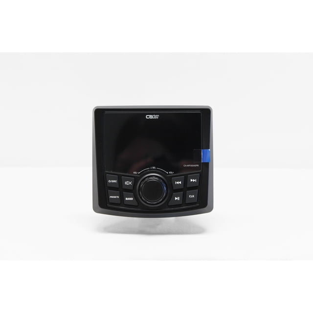 MP3 WATERPROOF STEREO SERIE PRO CARBON AUDIO 40W X 4