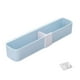 thumbnail image 2 of Toystoory Estante de drenaje para zapatillas, estante para zapatos de baño montado en la pared, toalla colgante Almacenamiento y organización del hogar Azul, 2 of 6