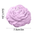 thumbnail image 2 of DefiDgd Mini Rose Shaped Scented Candles,3D Flower Tealight Candle Gift for Valentine's Day Wedding Anniversary Birthday Home Decoration(G), 2 of 6