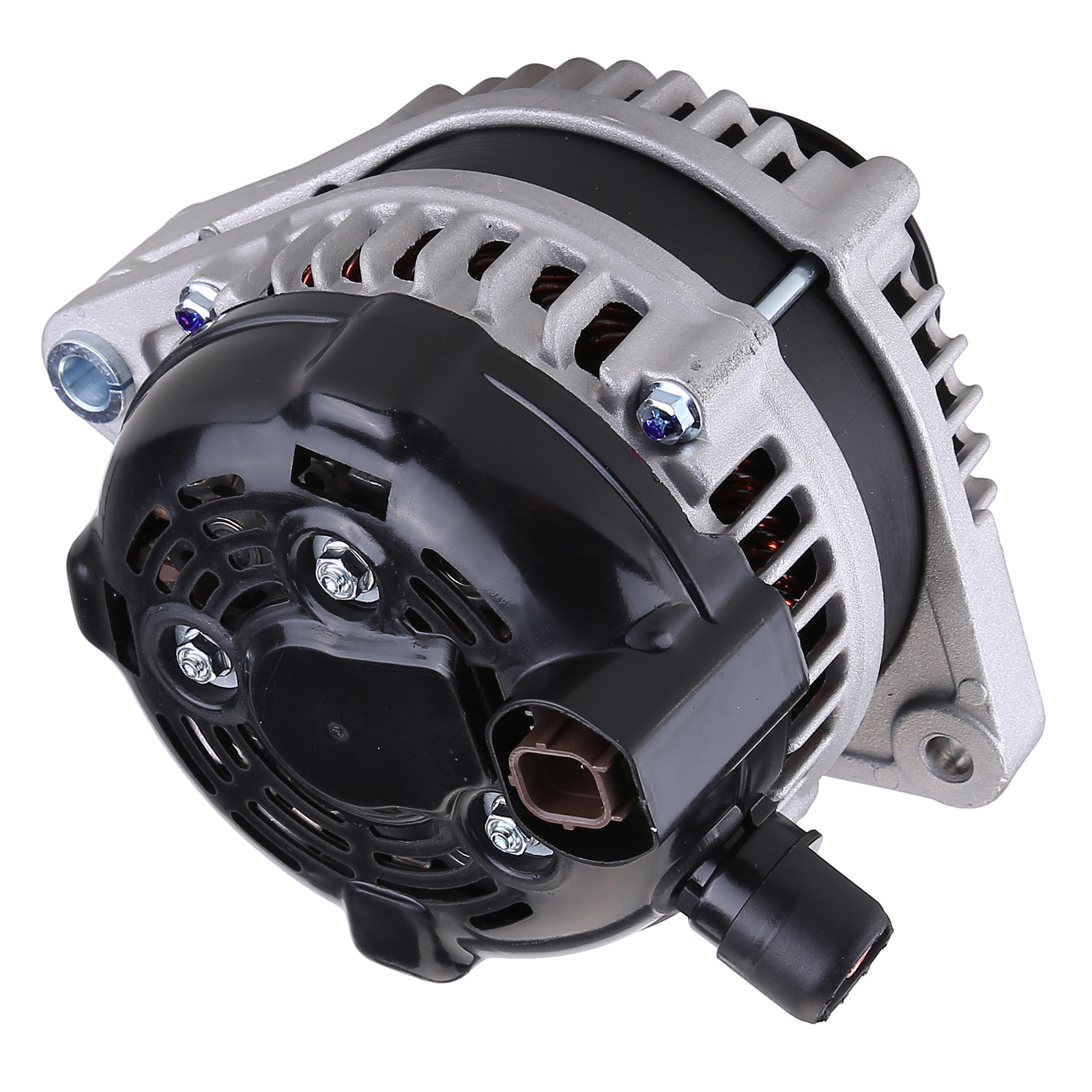 New Alternator 130A For Honda Pilot Ridgeline 2012-15 Odyssey 2011-13 3.5L