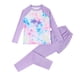 thumbnail image 1 of Odeerbi 5-12 Años Trajes de Baño de Manga Larga Con Lycra Para Niñas Trajes de Baño de Verano de Dos Piezas Para Entrenamiento Atlético Trajes de Baño Hawaianos Para Surf, 1 of 5