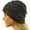 #22-New Sage/Olive/Black/Natural Grey, variant on CC Brand Trendy Warm Chunky Soft Stretch Cable Knit Skully Beanie Hats Cap