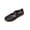 Black, variant on Purcolt Women 's Classic Faux PU Leather Sandal Casual Closed Toe N On Slip Fisherman Sandals Comfy Work Walking Flats Shoes