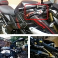 thumbnail image 2 of Applies to Extendable Clutch Brake Levers for Aprilia Shiver, 2 of 4