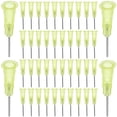 thumbnail image 4 of 100 Uds puntas de agujas dispensadoras agujas dispensadoras industriales para rellenar líquido (20G), 4 of 8