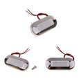 thumbnail image 1 of Luz de 3 Piezas LED Oblong Surface Mount Sunnimix para Boat RV, 1 of 8
