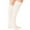 czb# White1642, variant on Wool Socks Warm Knitted Ribbed Stockings Leg Warmers Solid Color Winter Thermal Thick Cover Boot Liners Fuzzy Socks,Hot Pink,S