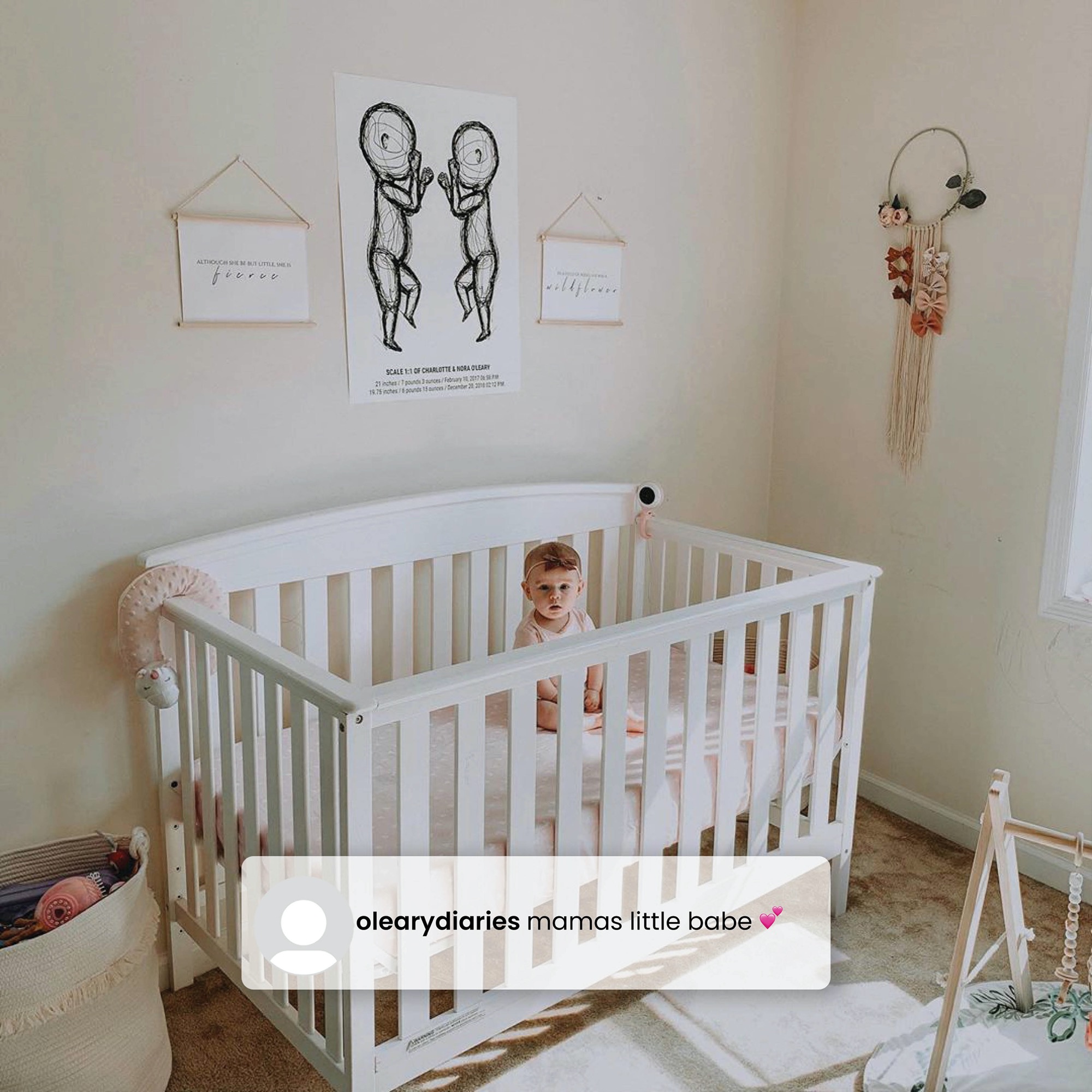 Delta Children Gateway 4-in-1 Convertible Baby Crib, White - image 7 of 11