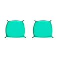 thumbnail image 2 of Moyic Tapete reutilizable impermeable de tela Oxford, almohadilla para macetas, alfombrillas de cojín duraderas portátiles, accesorios de Verde 50 cm * 50 cm 2piezas, 2 of 6