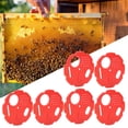 thumbnail image 3 of Porte de Ruche, Non- et Sûr Facile à Utiliser Durable à Utiliser le Disque d'Entrée pour le Jardin pour la Maison, 3 of 8