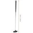 thumbnail image 4 of LYUMO 6 Colors 24inch Mini Rubber Head Golf Putters Kids Golf Putter Steel Shaft,Golf Putter, Mini Golf Putter, 4 of 8