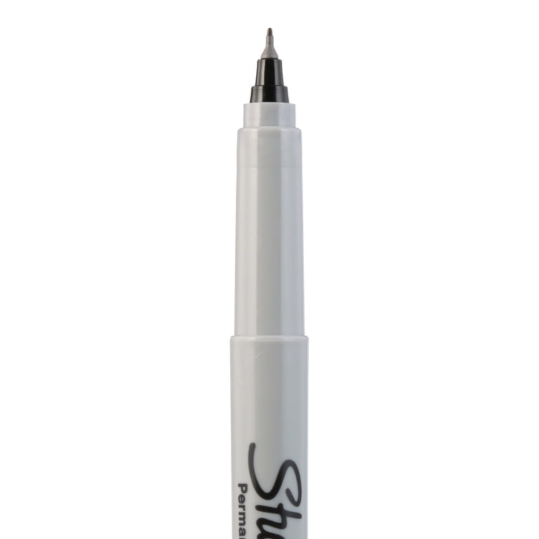 Sharpie, Ultra-Fine Point Permanent Marker, Black for Detailing