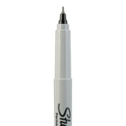Sharpie Marker, Carded Packaging, Ultra-Fine, Black