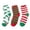 Silver, variant on Sales 2026 Socks for Men and Women Under $5 GIJNRIUIUA Blackish Green Crew Socks Plush Slipper Socks Women Colorful Warm Fuzzy Socks Cozy Soft for Winter Indoor Calf Socks