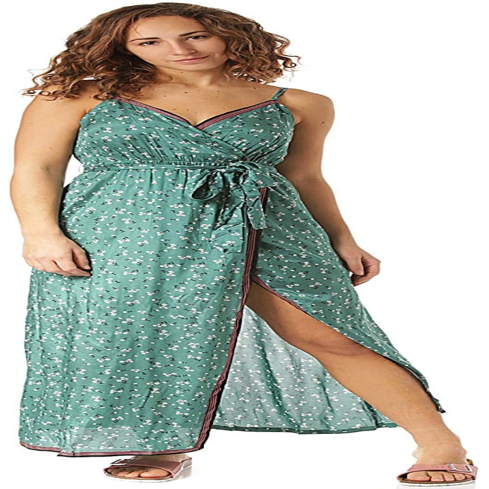 Billabong Soft Seas Womens Dress Large 