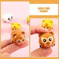 thumbnail image 4 of Shisuyan 12PCS Pull Back Car Friction Powered Car Toy Cartoon Toy Party Favors Mixed Style, 4 of 8