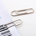 thumbnail image 4 of 200 Pcs Office Paper Clips School Bookmark Memo Supplies Article Learning Paperclips With Reusable Box, 4 of 6