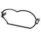 thumbnail image 5 of Protector De Carenado De Nariz Delantera Para Motocicleta, Protector De Plástico Para Guardabarros Delantero De Motocicleta, Decoración Para Bmw R1200Gs Adv 2014-2017 Serendint VI009560-02, 5 of 5