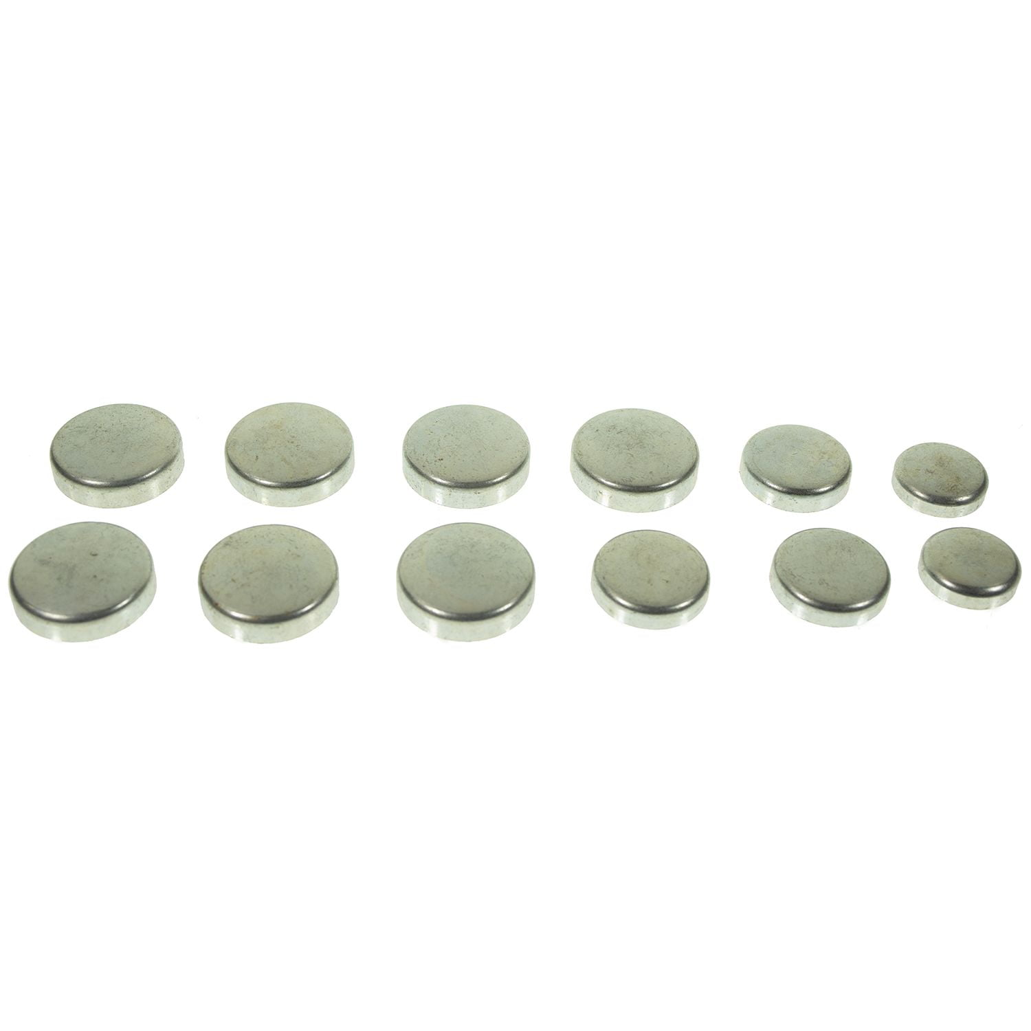 Melling MPE-804R Freeze Plug Kit Fits select: 1989-1993 MAZDA B2600, 1989-1994 MAZDA MPV