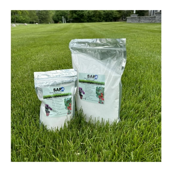 Soil Moist SAP Super Absorbent Polymer Water Storing Crystals Gel for Plants 6 Pounds