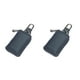 thumbnail image 3 of Qarigey Cartera de cuero Monedero para llaves Tarjeta de crédito Bolsillo con cierre de cremallera Mujeres Hombres Type7 NO7 Qarigey CBP319011, 3 of 6