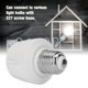thumbnail image 5 of Soporte de luz inteligente Wifi E27 Zhivalor para bombillas funciona con Googhome Alexa 110V-250V, 5 of 8