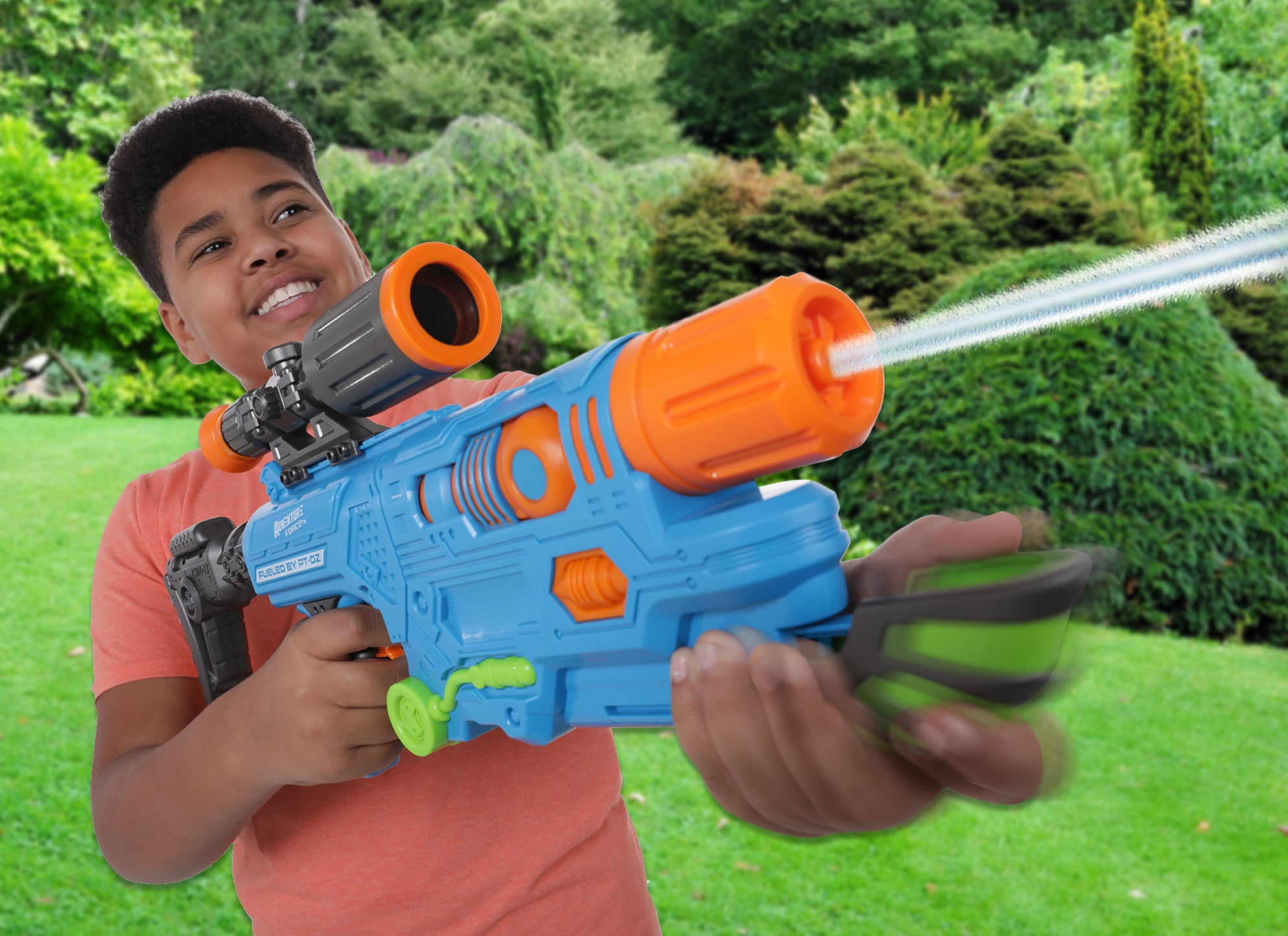 surge water pistol