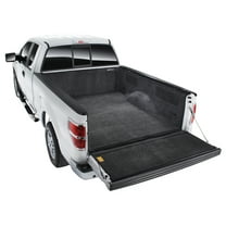 BedRug by RealTruck Classic Bed Liner Compatible with 2004-2014 Ford F-150 6.5ft Bed w/o Factory Step Gate