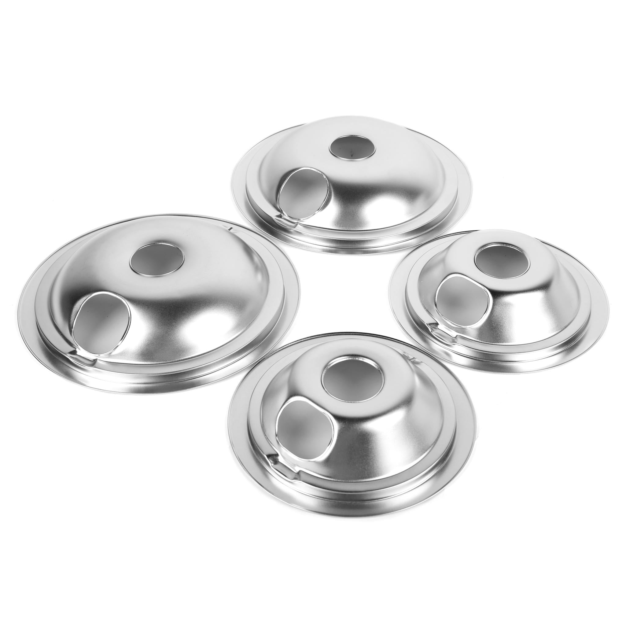 WEN Drip Pan Set, 4 piece set (OEM part number WB31T10010 and WB31T10011)
