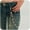 Gold Cross Chain Round, variant on Multi-Layer Rhinestone Daisy Wallet Chain for Jeans, Pearl & Cross Pants Keychain for Women Men, Y2K Punk Hip Hop Bag Accessory, Edgy Fashion Jewelry Gift
