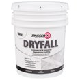 thumbnail image 3 of White, Zinsser Flat Dryfall Commercial and Industrial Waterborne Coating- 5 Gallon, 1 Pack, 3 of 5