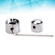 thumbnail image 1 of unbranded Perillas De Control Dobles Concéntricas Para Guitarra Y Bajo Color Plata Con Resistencia Y Durabilidad, 1 of 8