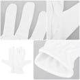 thumbnail image 3 of DEEPCRAFF 6Pares Guantes De Microfibra Para Inspección De Joyería Con Protección Antiestática Y Transpirables, 3 of 8