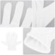 thumbnail image 3 of DEEPCRAFF 6Pares Guantes De Microfibra Para Inspección De Joyería Con Protección Antiestática Y Transpirables, 3 of 8