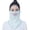 Green, variant on Breathable Full Face Mask with Wide Brim Sun UV Protection Hood for Men Women Fishing Motorcycle Skiing Blue One Size