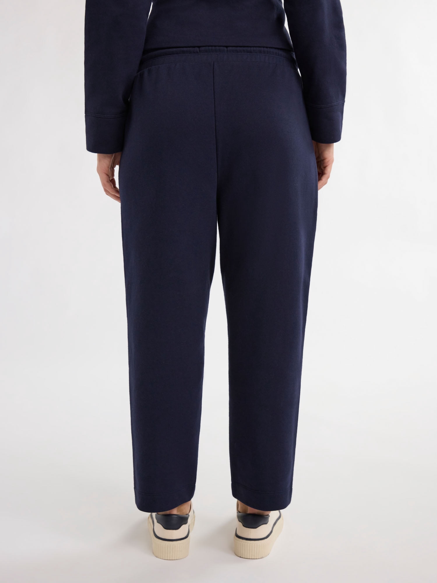 Free Assembly Women's and Women's Plus French Terry Cloth Sweatpants with Patch Pockets, 24.5" Inseam, Sizes XS-4X