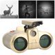 thumbnail image 5 of Plastic Safe 4X30 Binocular Telescope Green Film Focusing Children Night Vision with Light, 5 of 5