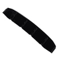 thumbnail image 1 of Rear Bumper Diffuser, Bumper Lip Spoiler Wear Resistant ABS Fashionable Look Quick Installation  for GLA-Class H247 AMG-Line GLA35 GLA45, 1 of 7