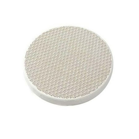 

Multi size ceramic welding plate casting tool heating plate with hole