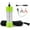 70w, 25 ft Wire, Clips+Cigarette Charger Plug, Green, variant on 70W DC 12V IP68 Waterproof Aluminum High Power Glowing Boat Fish Attractants Lure Green Submersible Fishing Lights LED Underwater For At Night Snook Crappie with Battery Clips Cigarette Charger