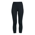 thumbnail image 5 of Jockey Essentials Women's High Waist Interlock Capri Leggings, 5 of 5