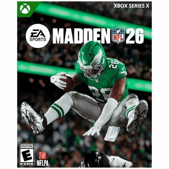 Madden Nfl 26 (Xbox Series X)