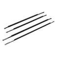 thumbnail image 1 of Car Window Molding Trim, Easy To Install Leaf Proof 75740-47010 4PCS  For Prius 2010 To 2015, 1 of 7