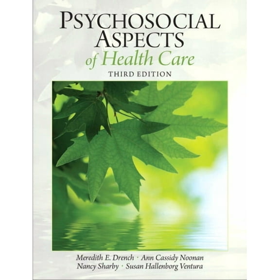 Psychosocial Aspects of Healthcare, (Paperback)