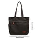 thumbnail image 2 of Bolso de hombro de moda para mujer bolso con múltiples bolsillos con cremallera bolso de estudiante de gran capacidad, 2 of 9